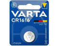 CR1616 VARTA lithium  1x in blister