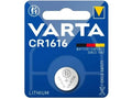 CR1616 VARTA lithium  1x in blister