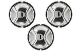 Saturn EVO veiligheidsslot  3 stuks  6 sleutels