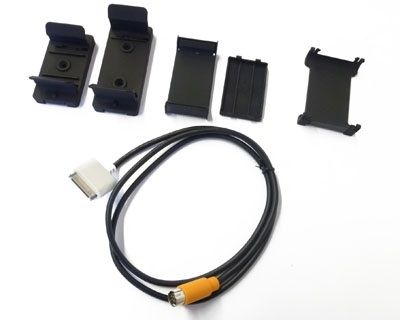 ice Link 9 PIN DOCK CABLE KIT ipod/alle iPhone IPO5DC9