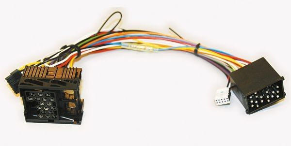 Cabl-BM1 P&P kabel tbv GWL3/GBL3 BMW iBUS 17-pins