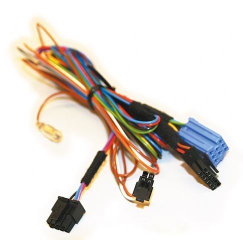 CABL-RE8 P&P kabel tbv GWL3/GBL3 Renault Mini Iso