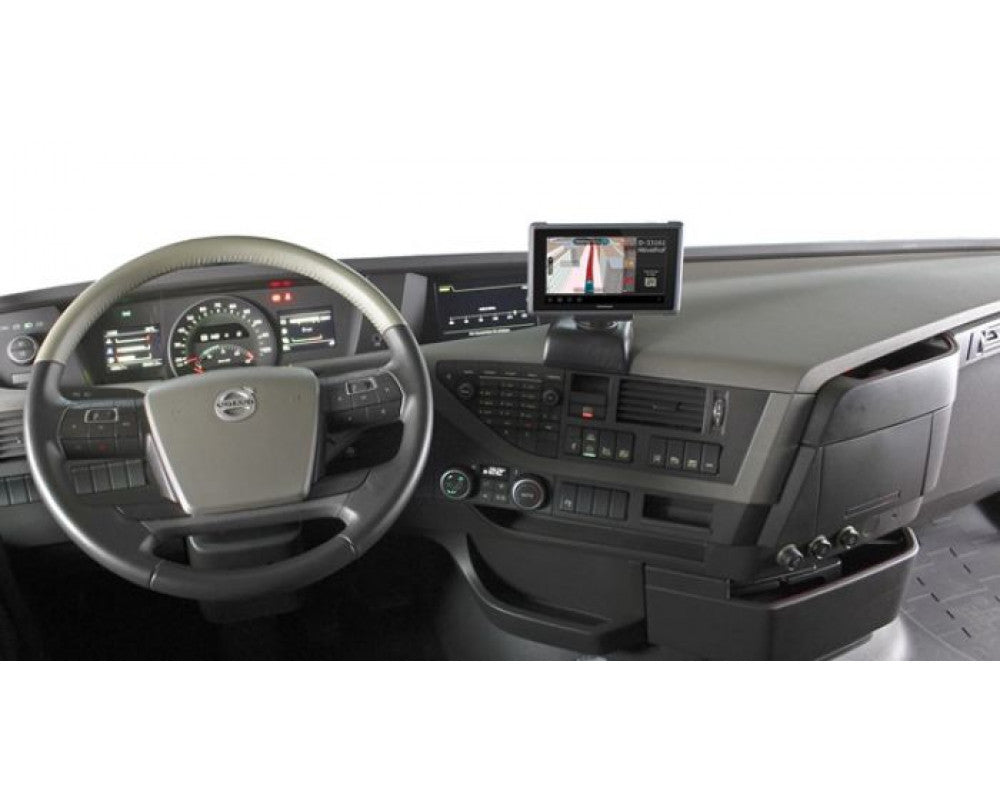 ARAT - Volvo FH 16 2012-2013 Kleur: Zwart