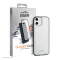 Eiger Glacier case Apple iPhone 12 mini - transparant