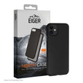Eiger North case Apple iPhone 12/12 Pro - black
