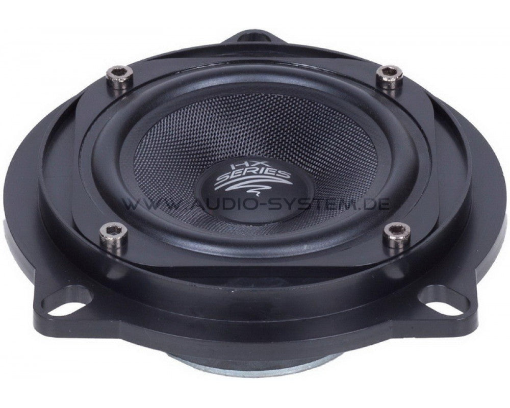 AUDIO SYSTEM EX 80 SQ + LSR BMW II. Voor alle E- en F-modellen van BMW