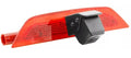 FHD/CVBS remlichtcamera VW Caddy 2023 - Ford Transit Courier/Connect (NTSC) – artikel NI.FHD-VW-CD23N