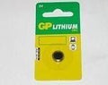 GP Lithium knoopcel CR1620  blister 1