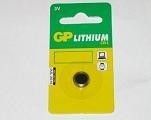 GP Lithium knoopcel CR1620  blister 1