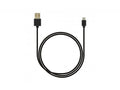Grab 'n Go - Cable Micro USB to USB-A 1m - Black
