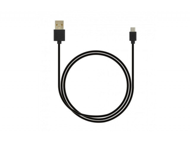 Grab 'n Go - Cable Micro USB to USB-A 1m - Black