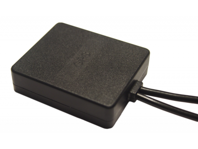 Plakantenne GSM/GPS  RP-SMA/SMA - Default Title