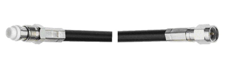 adapterkabel 1000 cm FME F - SMA M Super Low Loss