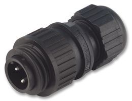 Hirschmann Connector Type CA3LS 3+PE WAY