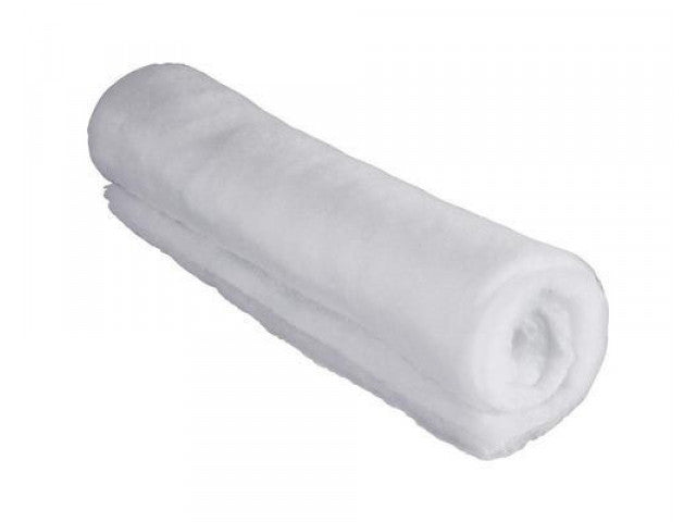 Speakerstof watten bekleding sheet 40 x 200cm wit, genoeg voor bv 40Liter subwooferkist - Default Title