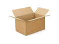 Kartonnen dozen enkelgolf 15x15x10cm (25 stuks)