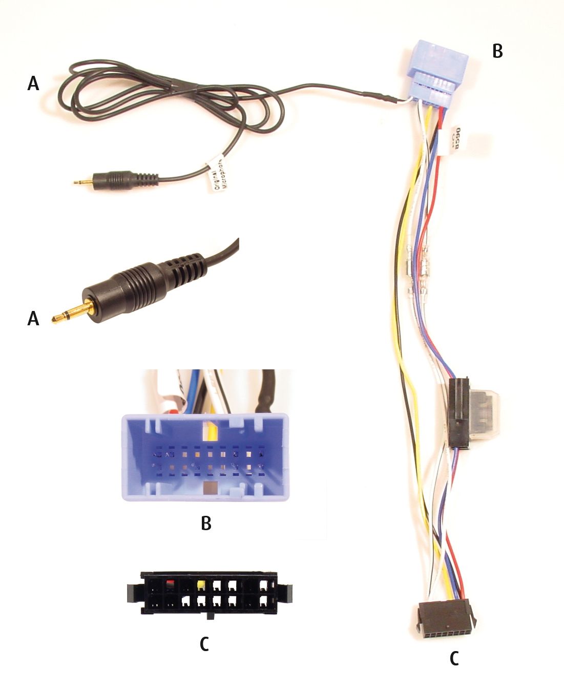 Kram 3G Interface lead Saab / Opel