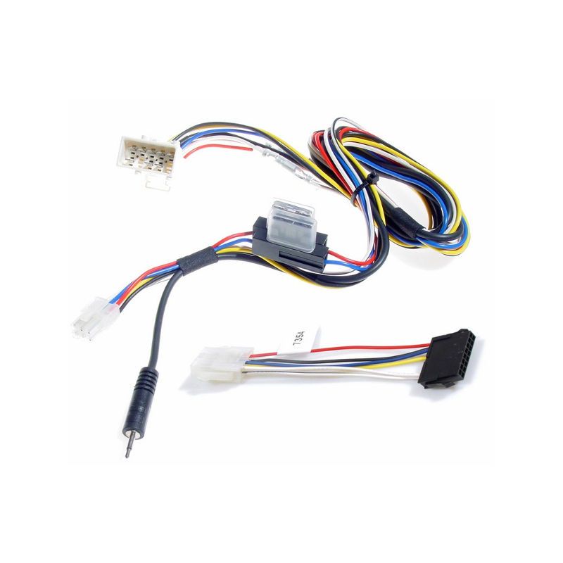Kram Interface lead Saab 1998-7/2000 10 pins VDA