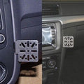 Dash Mount VW Golf V 04-09/Skoda Superb 09-