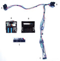 Kram Audio2Car Audi A6 2004-2008 MMI Basic 4 Speakers