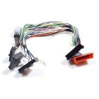 Kram Audio2Car Ford met voeding 8 + 8 Pins