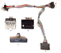 Kram 3G Mute Opel Insignia 08- / Astra 09- ZONDER Versterker