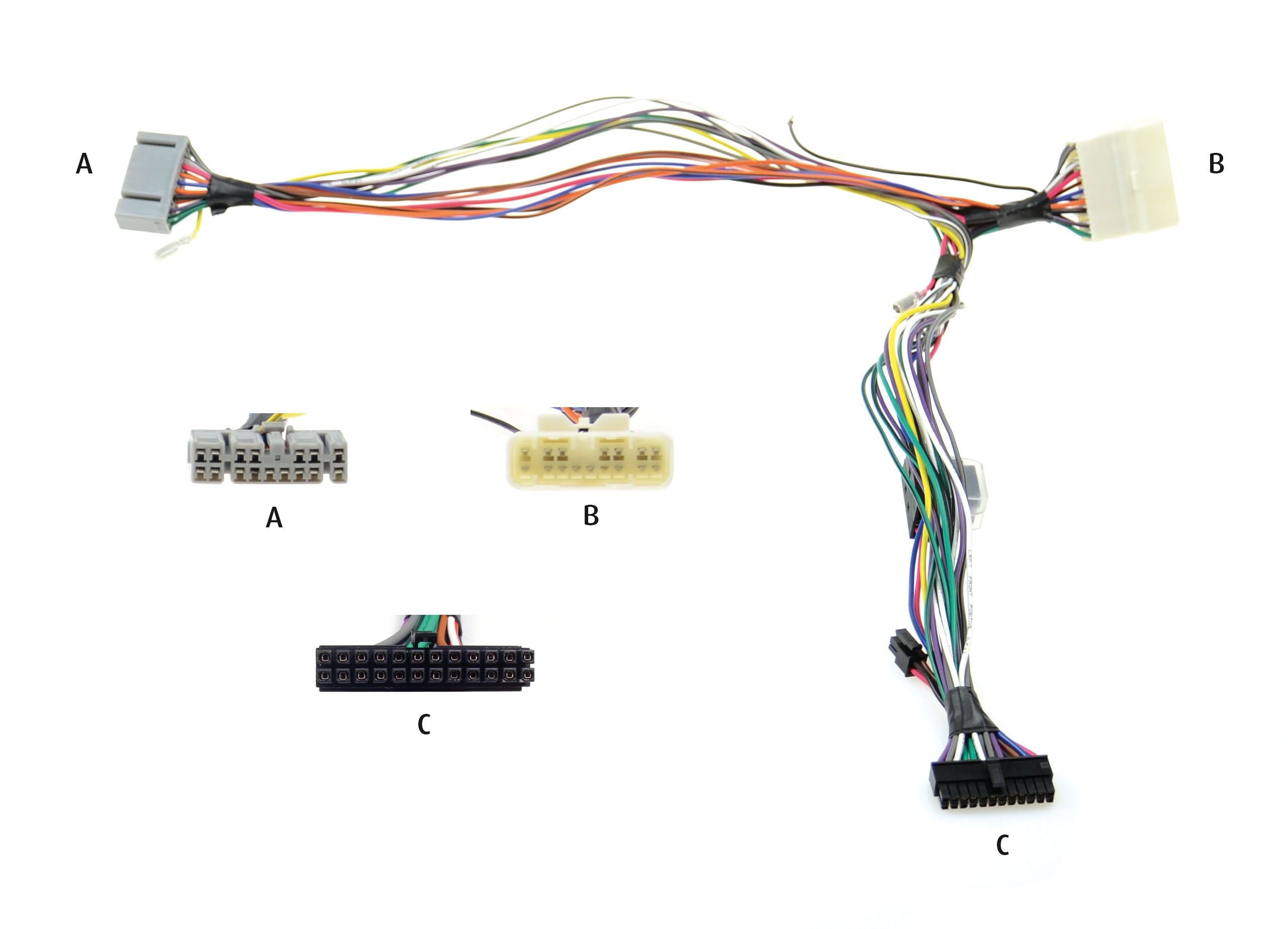 Kram Audio2Car ISUZU