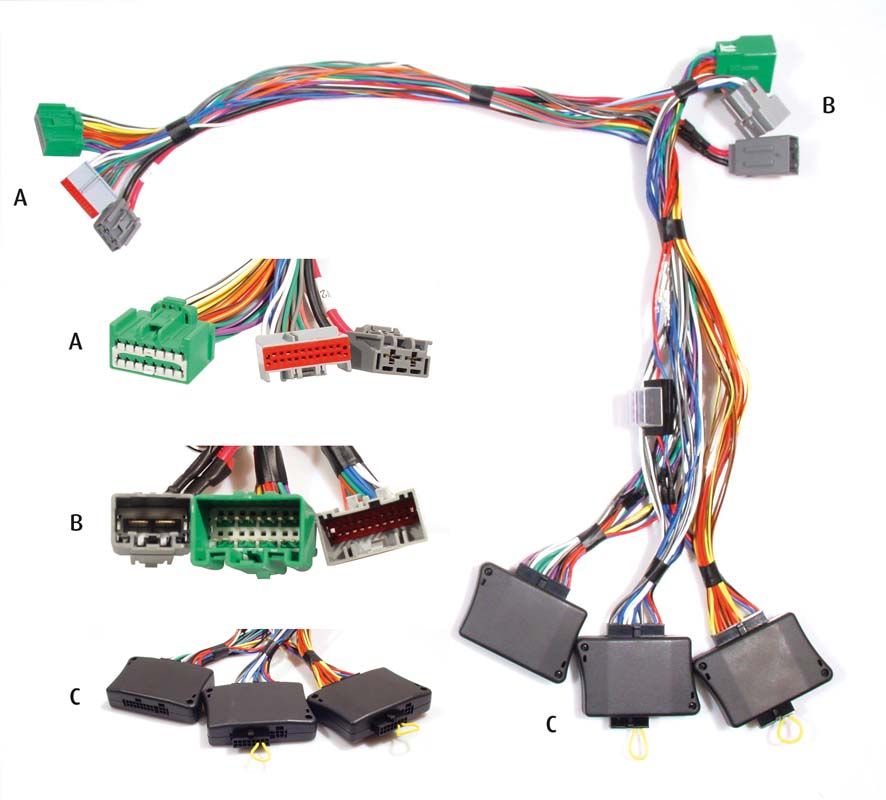Kram 3G Premium Mute Land Rover Logic 7 Sound System