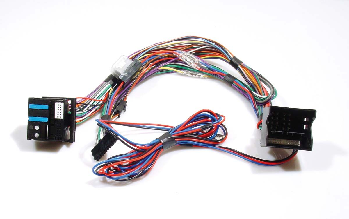Kram Audio2Car MAN vrachtwagens 2007- met FAKRA connect