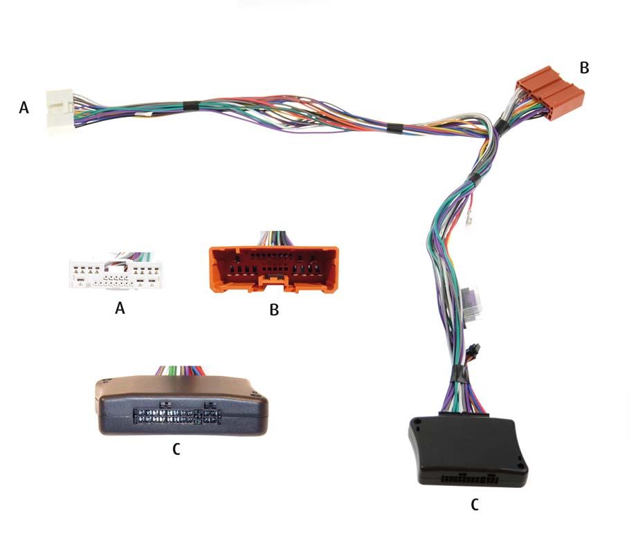 Kram 3G Mute Mazda 2001-