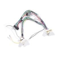 Kram Audio2Car Mitsubishi MET 20 PIN connector