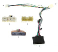 Kram 3G Mute Mitsubishi met 20 pin connector
