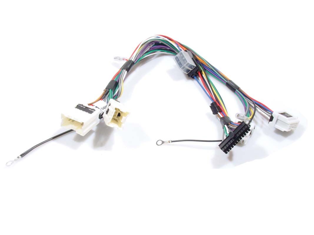 Kram Audio2Car Nissan X-Trail 2003- / Murano 2005-