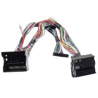 Kram Audio2Car Opel MET CD50 radio ZONDER losse versterker
