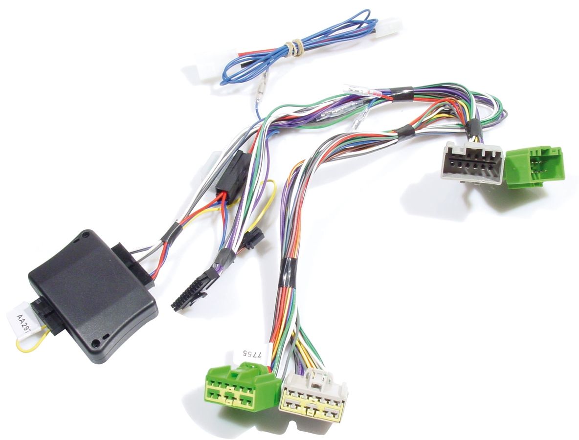 Kram Audio2Car Premium Volvo S60 / V70 / S80 MET Dolby Surro