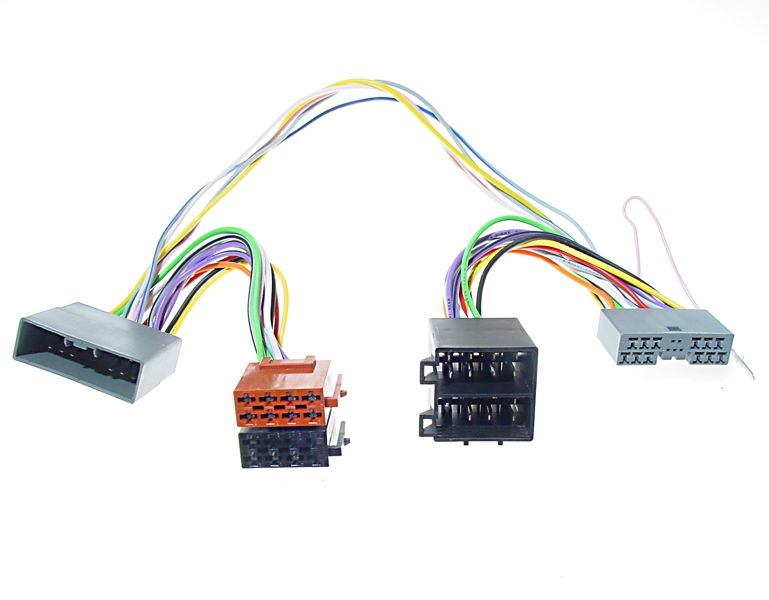 ISO2CAR Honda Civic 2006-