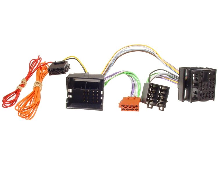 ISO2CAR Mercedes 2004-