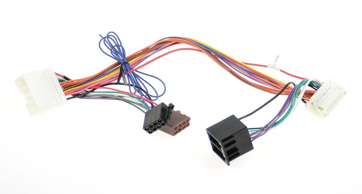 ISO2CAR Chrysler / Dodge / Fiat 2011-