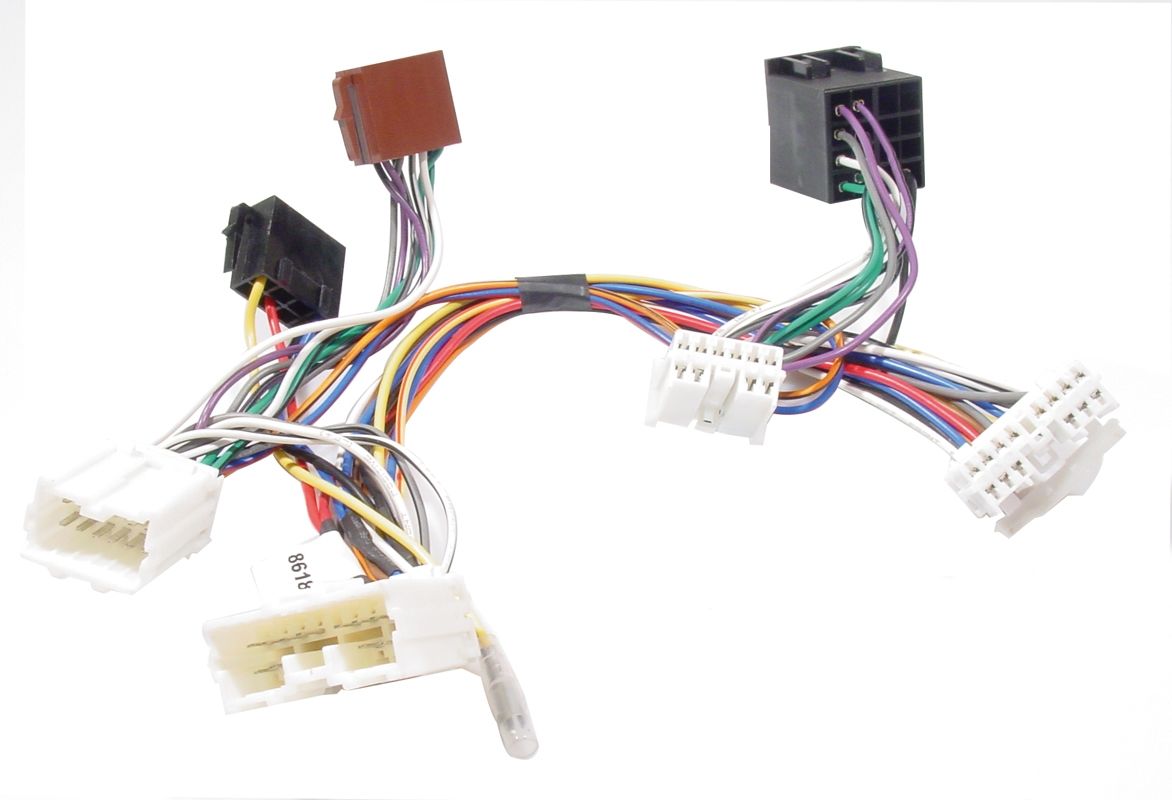 ISO2CAR VOLVO 850 / 960S / V40 / S / V / C 70 (-2000)