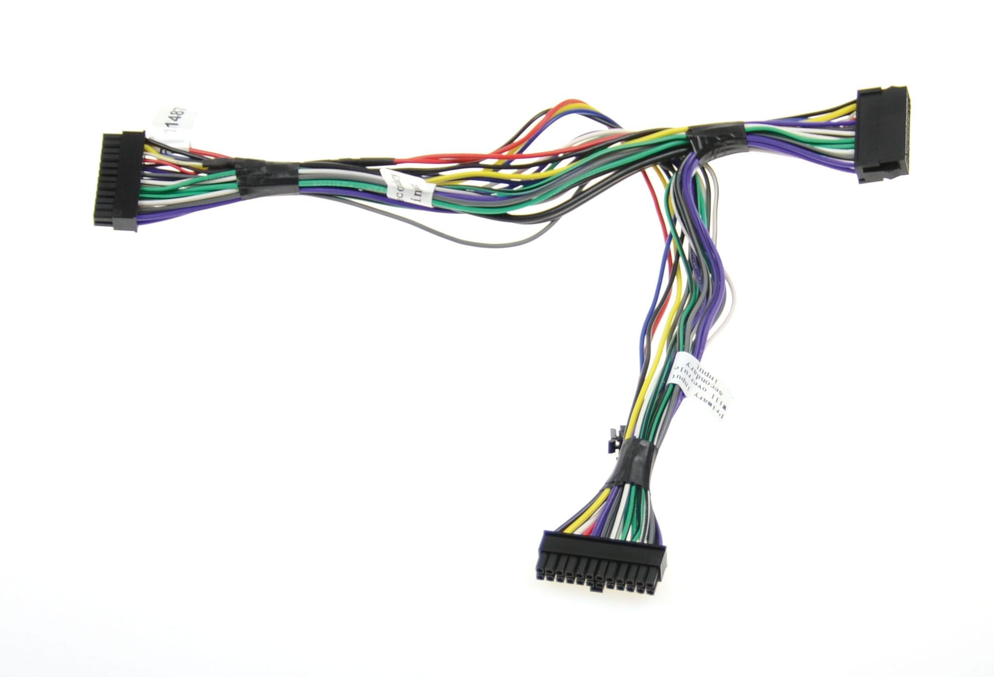 Kram Audio2Car adapter / splitter tbv 2 carkits