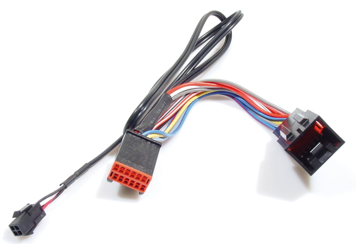 Aux kabel Land Rover 2007-