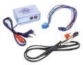 Aux adapter Skoda Fabia / Octavia MS402 / MS501 / MS502 / Sy
