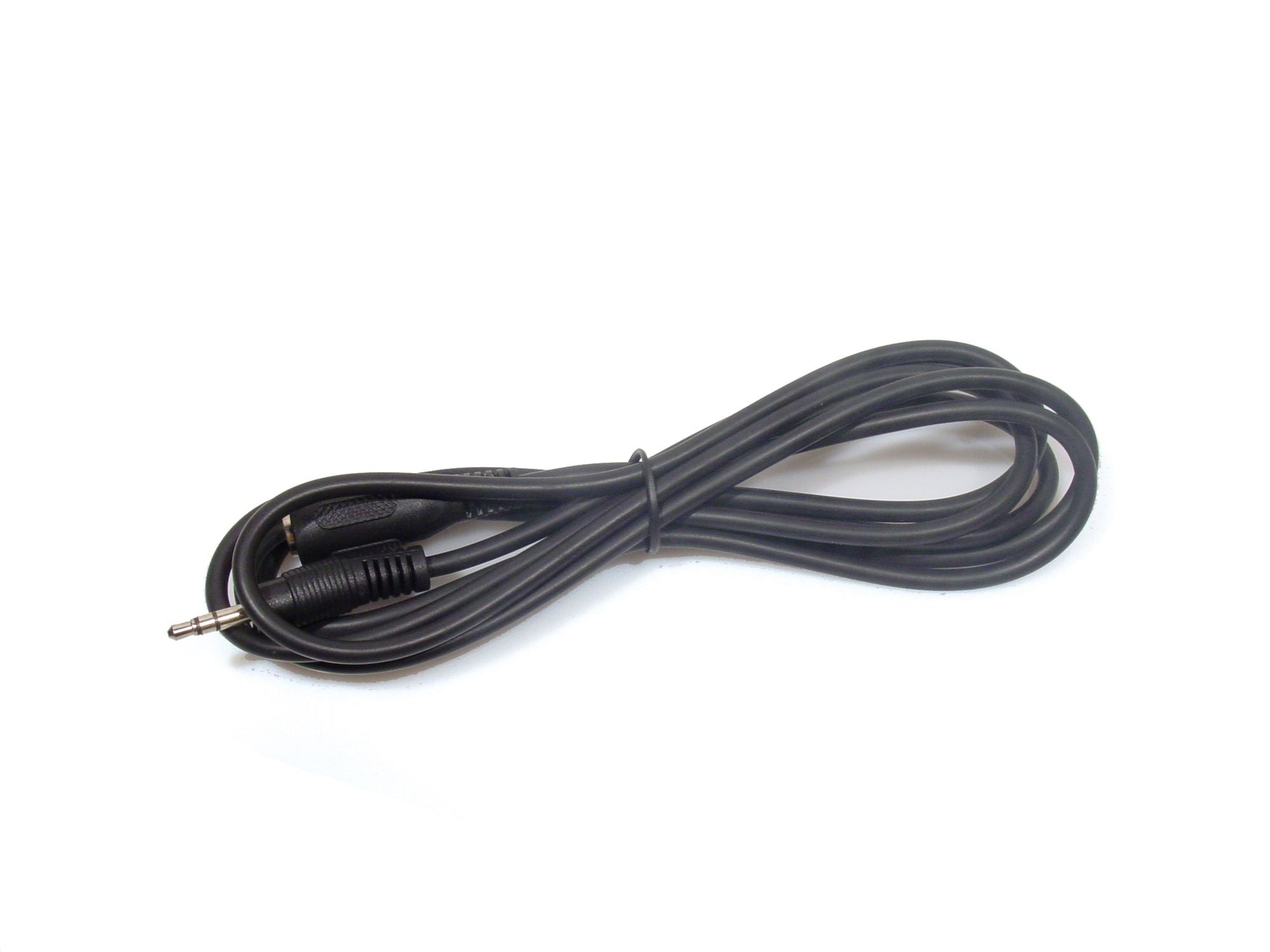 Kram 1 meter verlengkabel Jack M - 2 5mm stereo Jack F