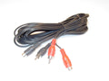 Aux kabel RCA verlengkabel 5 meter