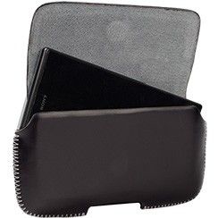 Krusell Hector Mobile Case 4XL Black