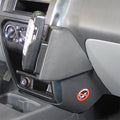 Kuda Console 045140 voor Fiat Sedici