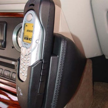 Kuda Console 055030 voor Cadillac Escalade