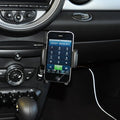 Kuda Console 077010 voor Mini Cabrio