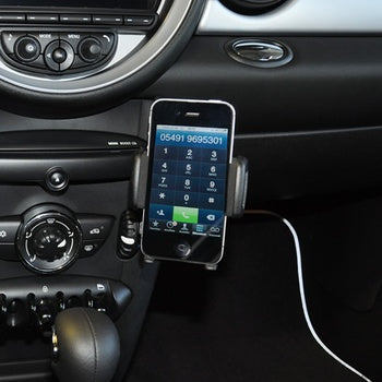 Kuda Console 077010 voor Mini Cabrio