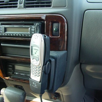 Kuda Console 081115 voor Nissan Patrol